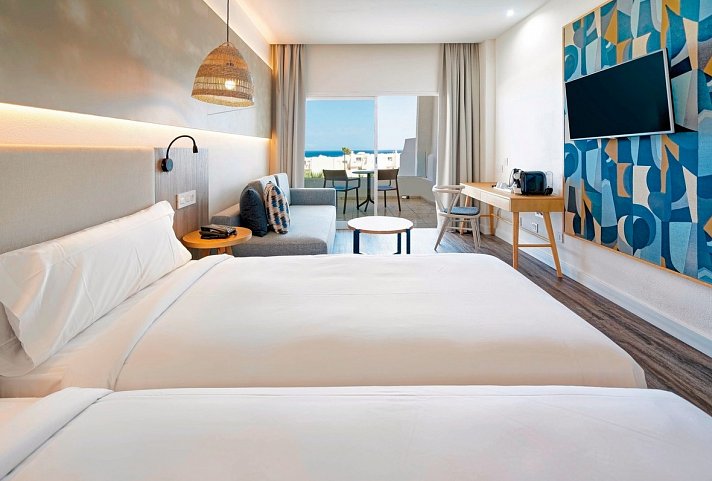 Hotel BLUESEA Golden Beach - Zimmercodierung JBM