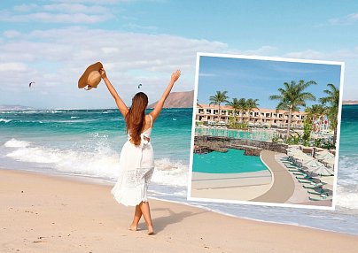 Hotel HD Lobos Natura Fuerteventura