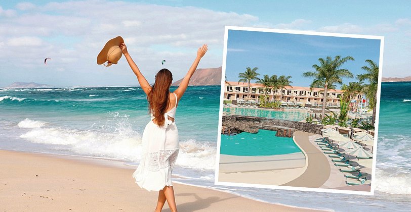 Hotel HD Lobos Natura Fuerteventura