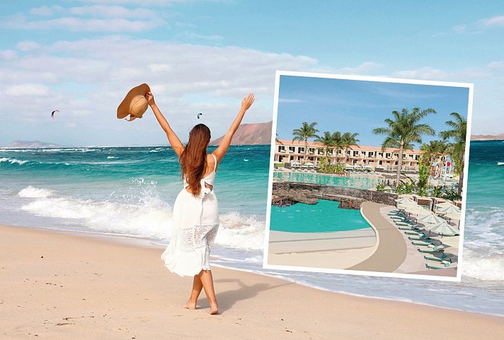 Hotel HD Lobos Natura Fuerteventura