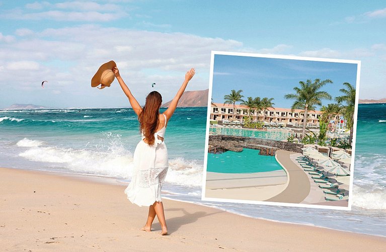 Hotel HD Lobos Natura Fuerteventura