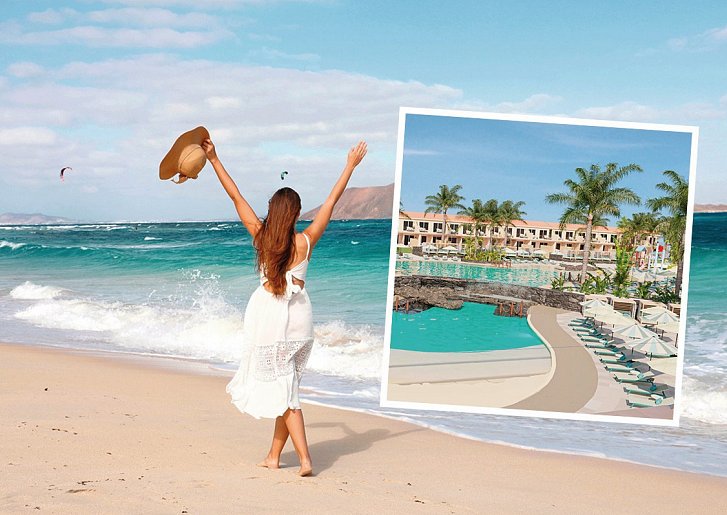 Hotel HD Lobos Natura Fuerteventura