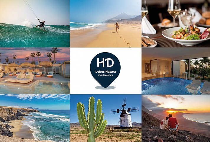 Hotel HD Lobos Natura Fuerteventura