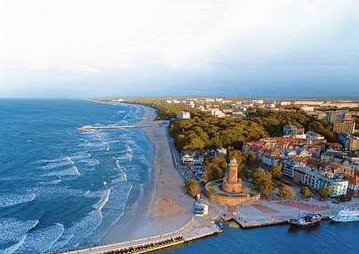 Hotel Olymp III Kolobrzeg