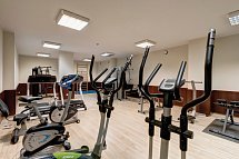 Hotel Olymp III - Fitnessraum