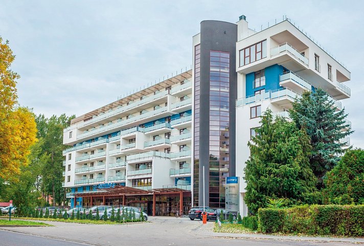 Hotel Olymp III - Hotel Olymp III