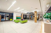 Hotel Olymp III - Hotellobby