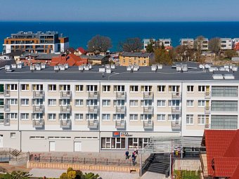 Alka Sun Resort - Außenansicht