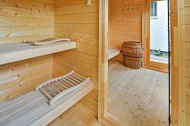 Alka Sun Resort - Sauna