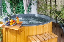 Alka Sun Resort - Wellnessbereich