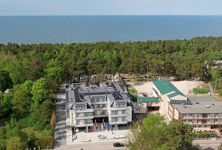 Cristal Spa - Hotel Cristal Spa