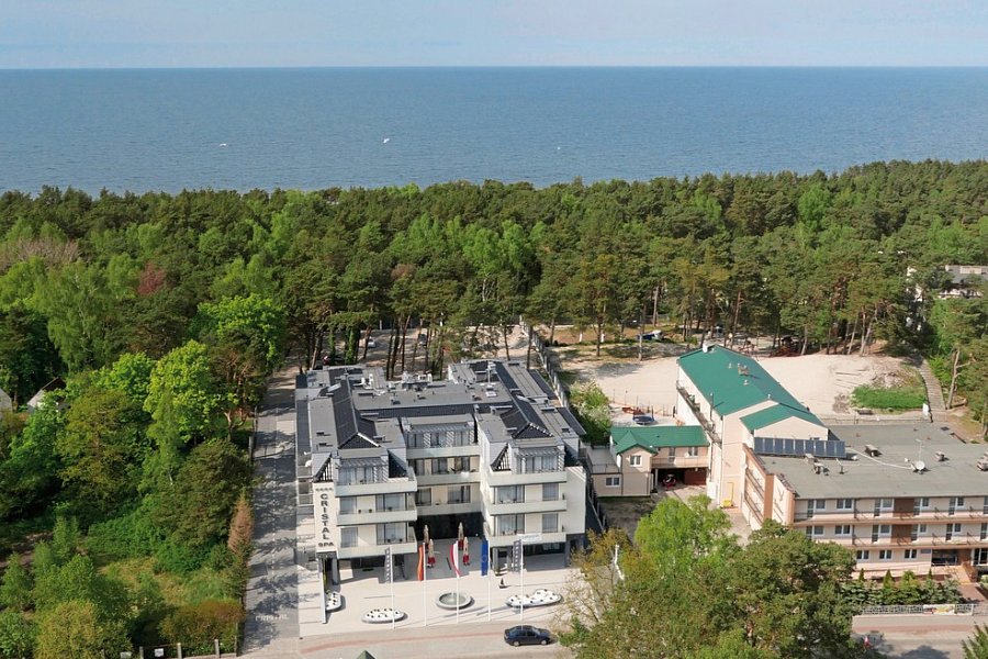 Cristal Spa - Hotel Cristal Spa