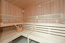 Cristal Spa - Sauna
