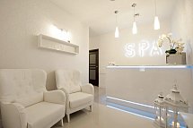 Cristal Spa - Wellnessbereich