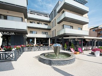 Cristal Spa - Hotel Cristal Spa