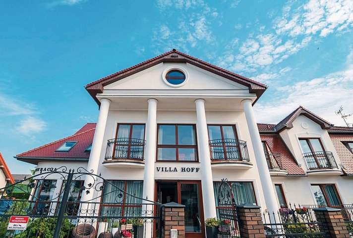 Villa Hoff Wellness & Spa