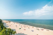 Villa Hoff Wellness & Spa - Strand Polnische Ostseeküste