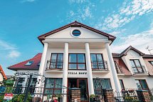 Villa Hoff Wellness & Spa - Außenanaicht