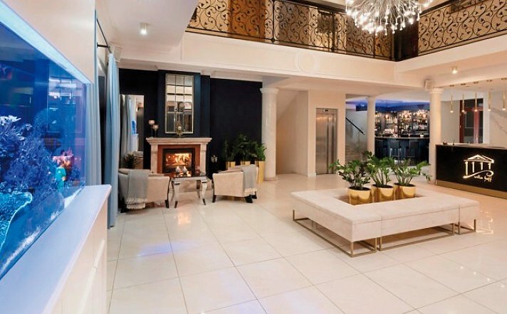 Villa Hoff Wellness & Spa