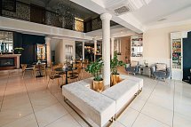 Villa Hoff Wellness & Spa - Lobby