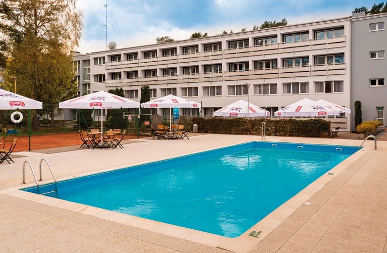 Hotel Baltic Inn