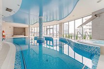 Hotel Baltic Plaza Medi Spa - Innenpool