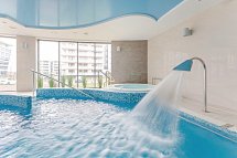 Hotel Baltic Plaza Medi Spa - Innenpool