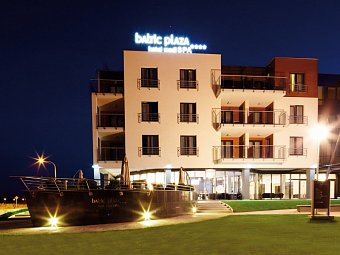 Hotel Baltic Plaza Medi Spa