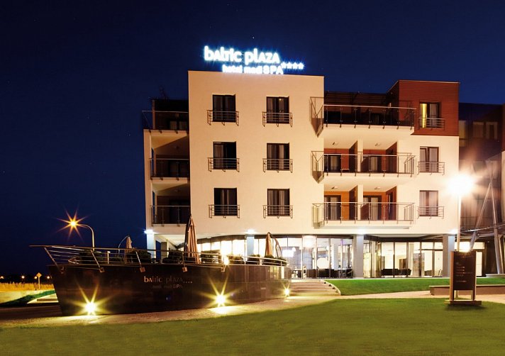 Hotel Baltic Plaza Medi Spa