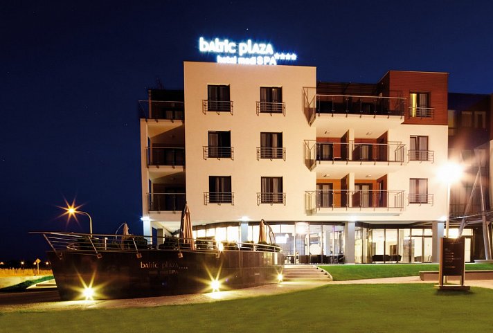 Baltic Plaza Hotel Medi Spa