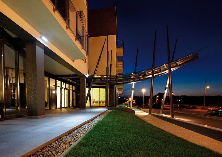 Hotel Baltic Plaza Medi Spa