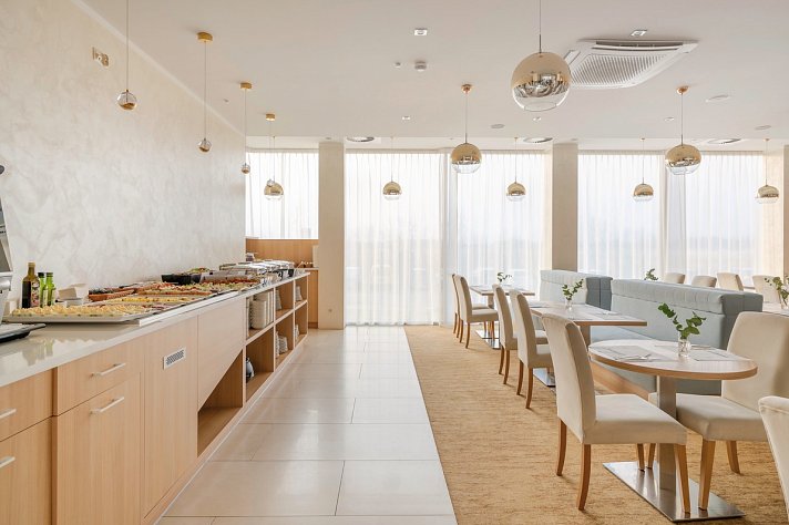 Hotel Baltic Plaza Medi Spa