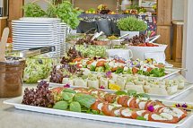 Hotel Mona Lisa Wellness & SPA - Restaurant