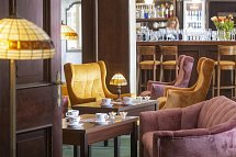 Hotel Mona Lisa Wellness & SPA - Bar/Café