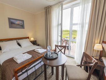 Hotel Mona Lisa Wellness & SPA - Wohnbeispiel Doppelzimmer