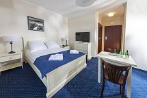 Hotel Mona Lisa Wellness & SPA - Wohnbeispiel Doppelzimmer