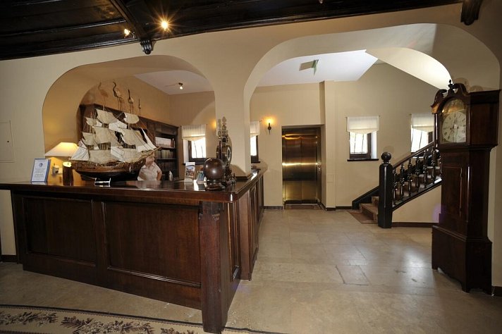 Hotel Mona Lisa Wellness & SPA