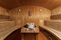 Hotel Wellness & Spa Rezydencja Bielik - Sauna