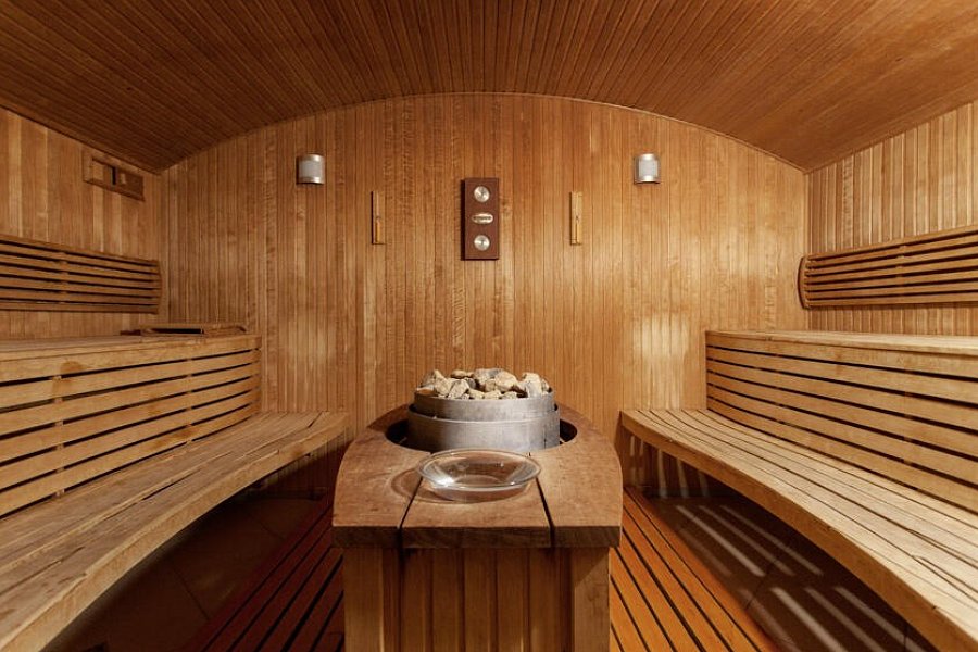 Hotel Wellness & Spa Rezydencja Bielik - Sauna
