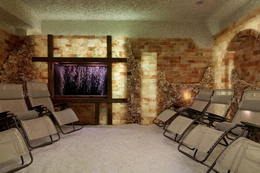 Hotel Wellness & Spa Rezydencja Bielik - Wellnessbereich, Ruheraum