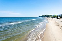 Hotel Wellness & Spa Rezydencja Bielik - Strand von Misdroy
