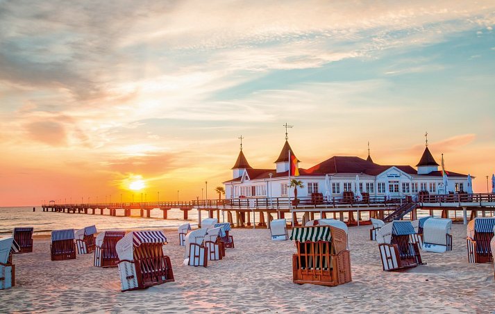 Hotel Wellness & Spa Rezydencja Bielik - Seebrücke Ahlbeck