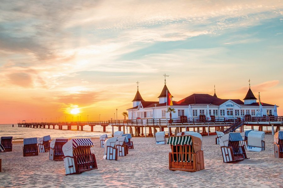 Hotel Wellness & Spa Rezydencja Bielik - Seebrücke Ahlbeck