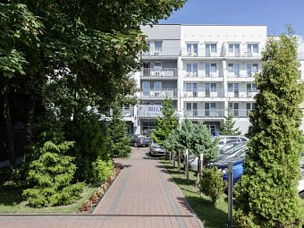 Hotel Wellness & Spa Rezydencja Bielik - Außenansicht