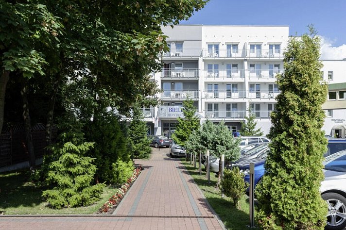 Hotel Wellness & Spa Rezydencja Bielik