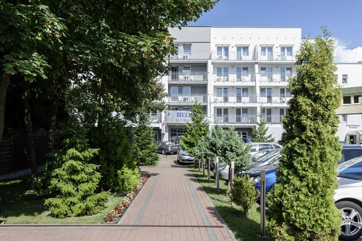 Hotel Wellness & Spa Rezydencja Bielik - Außenansicht