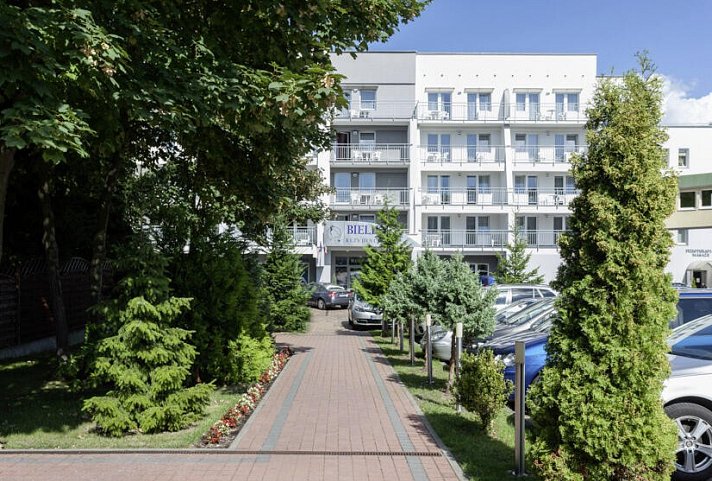 Hotel Wellness & Spa Rezydencja Bielik - Außenansicht