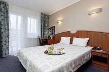 Hotel Wellness & Spa Rezydencja Bielik - Wohnbeispiel Doppelzimmer