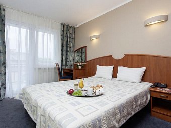 Hotel Wellness & Spa Rezydencja Bielik - Wohnbeispiel Doppelzimmer