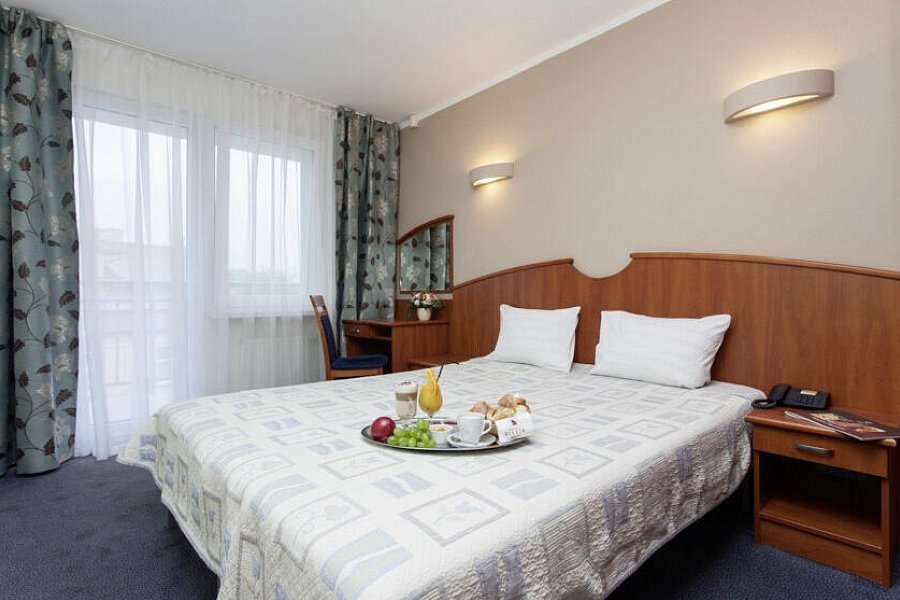 Hotel Wellness & Spa Rezydencja Bielik - Wohnbeispiel Doppelzimmer